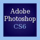 Adobe Photoshop CS6 - Logo