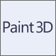 Paint 3D - Logo